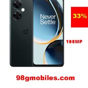 OnePlus Nord CE 3 Lite 5G Mobile Phone 6.78 inch Display 108mp Camera Smartphone 98gmobiles.com Flipkart Upcoming Sales Offers