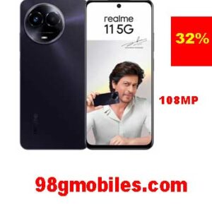 Realme 11 5G Mobile Phone 6.72 Inch Display 108mp Camera Smartphone 98gmobiles.com Magazine Amazon Upcoming Sales Offers