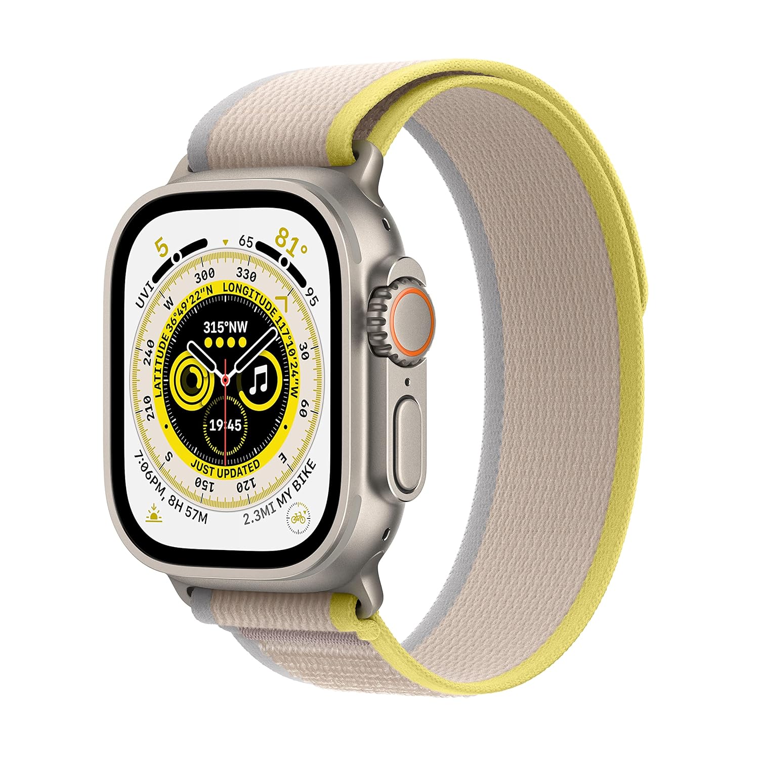 Apple Watch Ultra smart watch