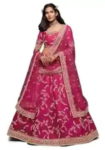 Zeel Silk Lehenga Choli