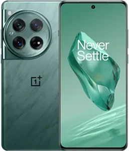 OnePlus 12 5G Flowy Emerald 64MP, 50MP, 48MP Triple Camera 32MP Front Camera Mobile Phone under Rs 55000