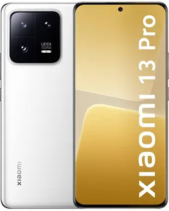 Xiaomi 13 Pro 5G Ceramic White 50MP, 50MP, 50MP Triple Camera 32MP Front Camera 5G Smartphone Under Rs 40000