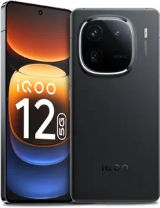 Discover the IQOO 12 5G Alpha with a stunning triple camera setup and sleek design, all for under Rs 50000.
