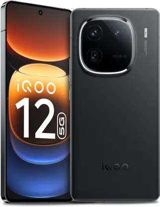 Discover the IQOO 12 5G Alpha with a stunning triple camera setup and sleek design, all for under Rs 50000.