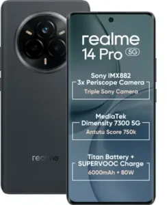 Realme 14 Pro 5G Wins for Photos on a Budget