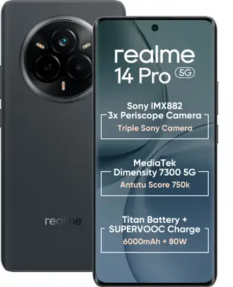 Realme 14 Pro 5G Wins for Photos on a Budget