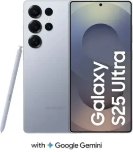 Unlock your creative potential with the Samsung Galaxy S25 Ultra! Featuring a 200MP rear camera, under Rs 1,10,000.