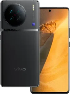 vivo X90 5G Asteroid Black 50MP, 12MP, 12MP Triple Rear Camera 32MP Front Camera Mobile Phone above Rs 50,000