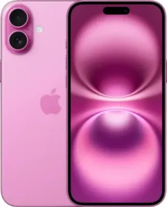 Capture stunning photos and videos with the Apple iPhone 16 Plus Pink! Featuring a 48MP dual rear camera, priced under Rs 80,000.