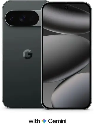 Google Pixel 10 Pro Obsidian 48MP, 48MP, 50MP Triple Rear Camera 42MP Front Camera Mobile Phone Under Rs 1,10,000