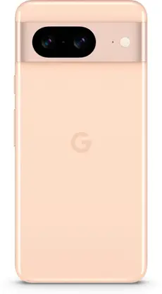 Google Pixel 8 Rose 12MP, 50MP Dual Rear Camera 10.5MP Front Camera Smartphone Under Rs 50,000