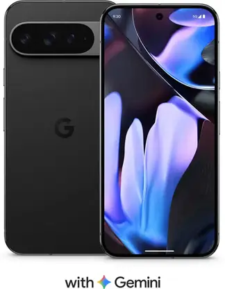 Google Pixel 9 Pro XL Obsidian 50MP, 48MP, 48MP Triple Rear Camera 42MP Front Camera Mobile Phone Under Rs 90,000