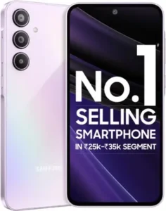 Capture Professional Quality Videos Samsung Galaxy A35