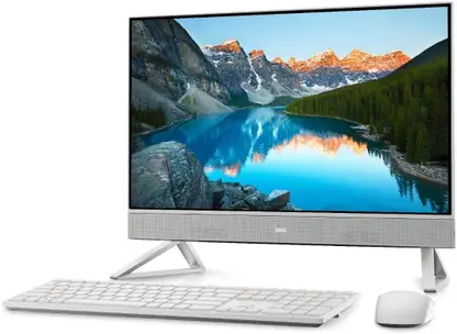 DELL AIO Inspiron 5430 an excellent choice for home offices or casual use.