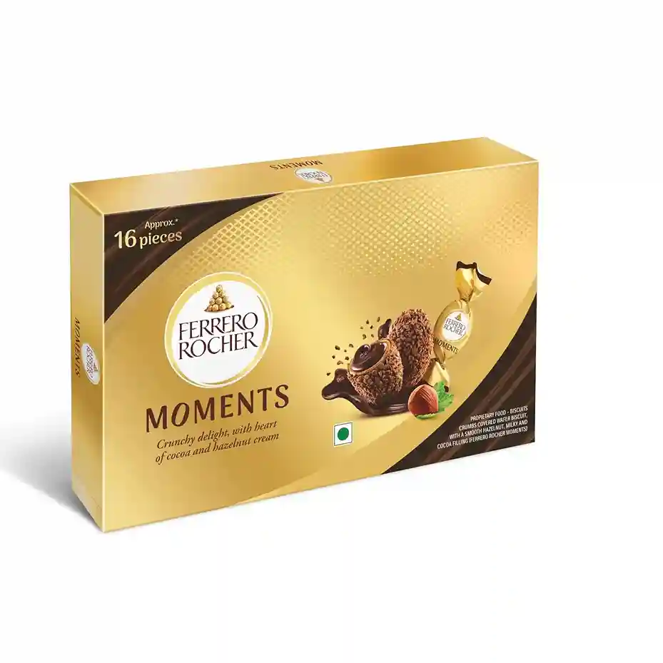 Ferrero Rocher: A Symphony of Chocolate and Elegance