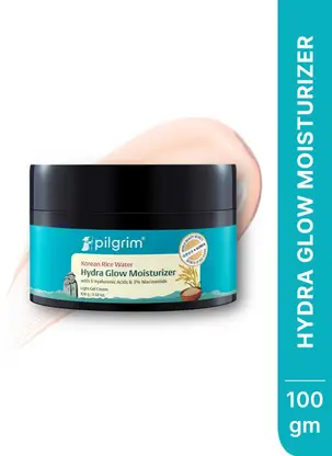 Light as Water: Pilgrim’s Radiant Moisturizer