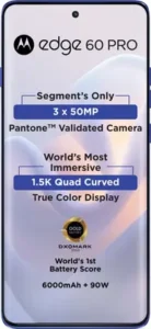 Top Cases to Protect Your Motorola Edge 60 Pro