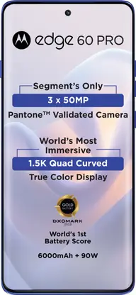 Top Cases to Protect Your Motorola Edge 60 Pro